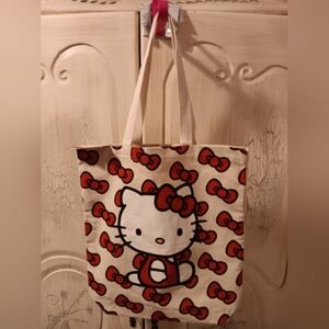 Sanrio Hello Kitty Tote Bag